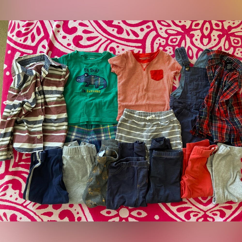 toddle boys clothes24m